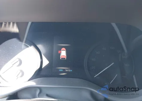 2024 Toyota Sienna Xle из США, поврежденный, VIN 5TDJRKEC8RS219789